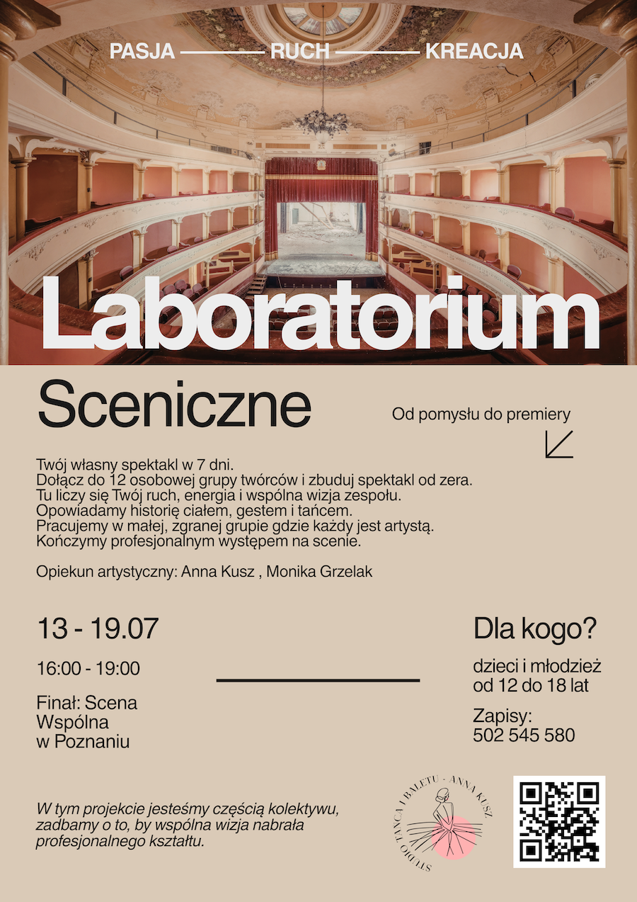 Laboratorium Sceniczne